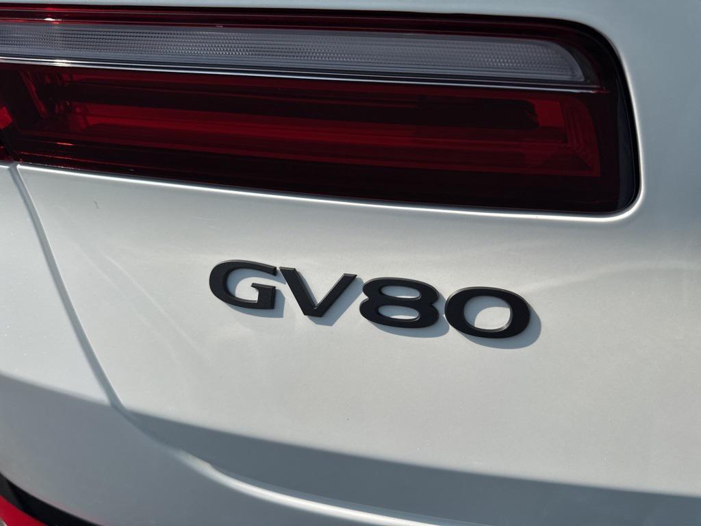 new 2026 Genesis GV80 car, priced at $86,575