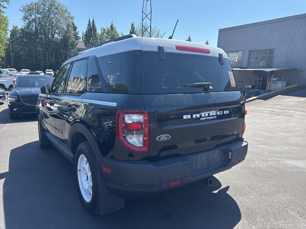 used 2023 Ford Bronco Sport car, priced at $31,995