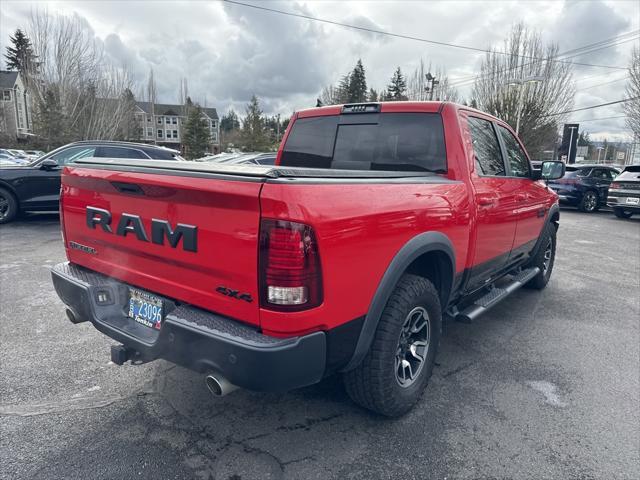 used 2017 Ram 1500 car, priced at $26,788