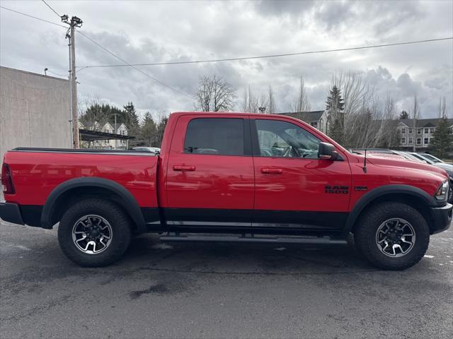 used 2017 Ram 1500 car, priced at $26,788