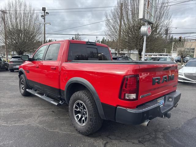 used 2017 Ram 1500 car, priced at $26,788