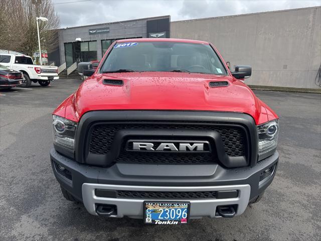 used 2017 Ram 1500 car, priced at $26,788