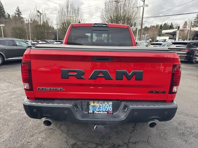 used 2017 Ram 1500 car, priced at $26,788