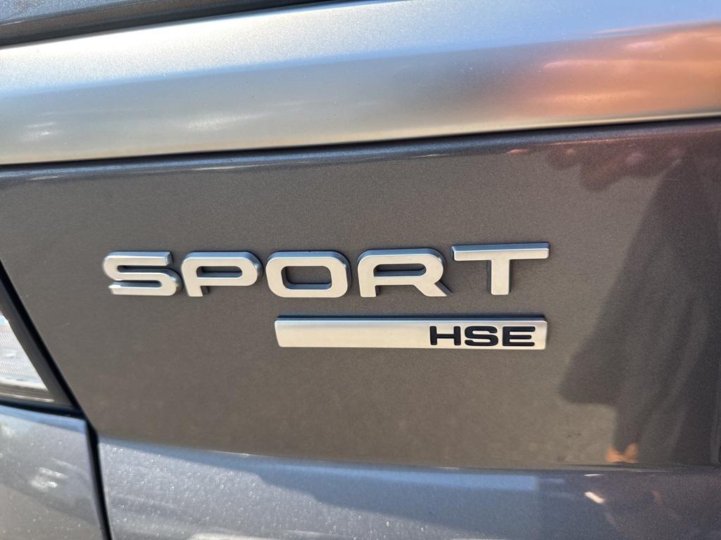 used 2016 Land Rover Range Rover Sport car, priced at $17,950