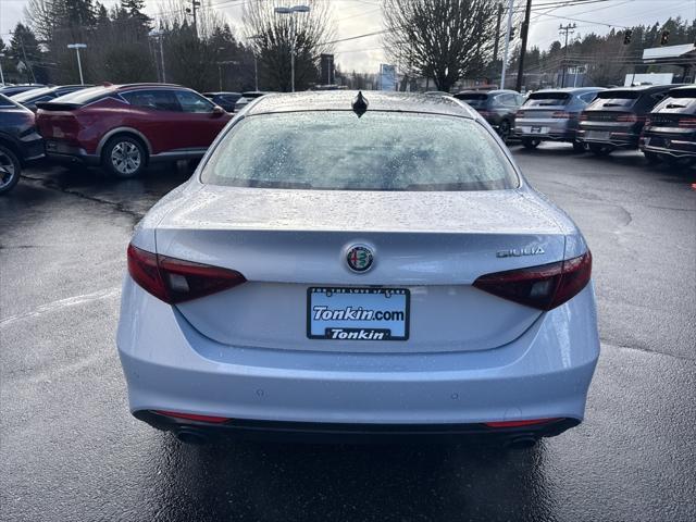 used 2022 Alfa Romeo Giulia car, priced at $28,955