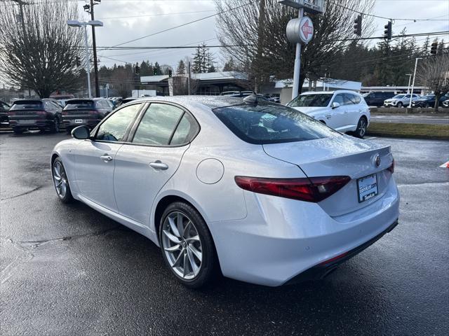 used 2022 Alfa Romeo Giulia car, priced at $28,955