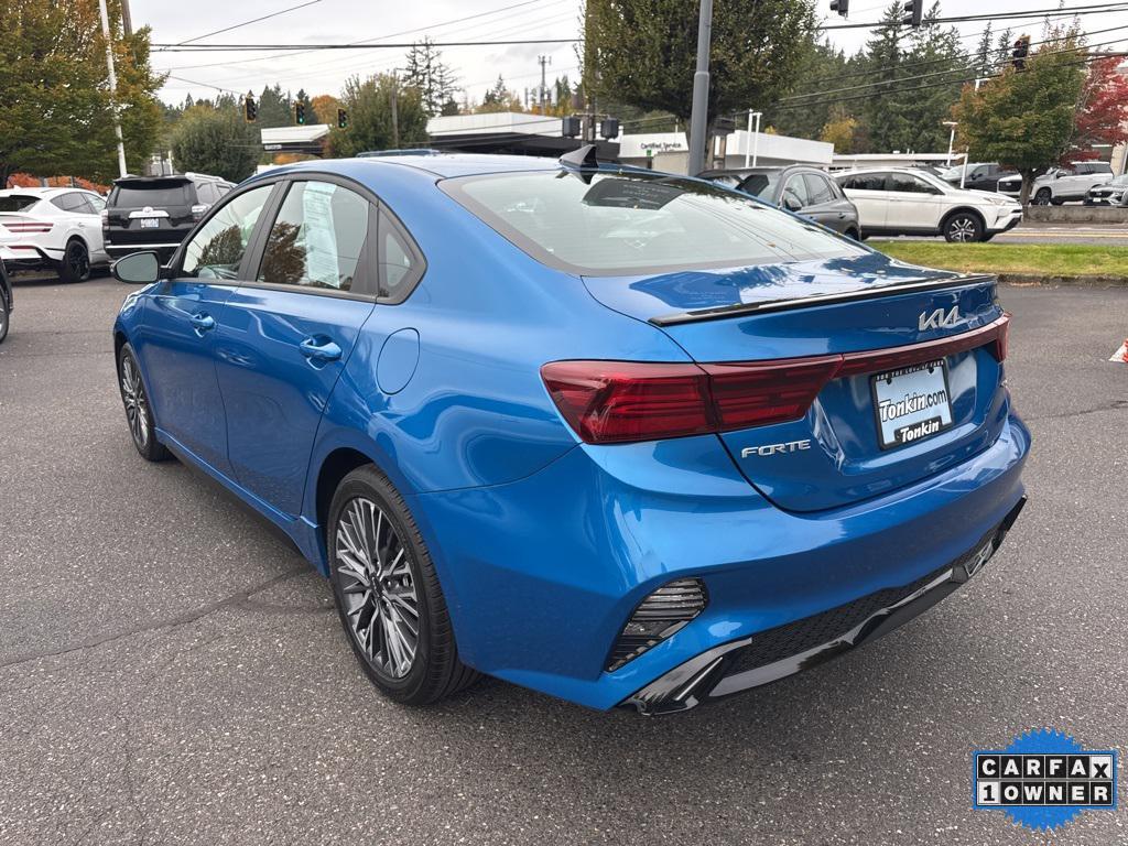 used 2024 Kia Forte car, priced at $22,777