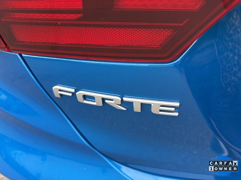 used 2024 Kia Forte car, priced at $22,777