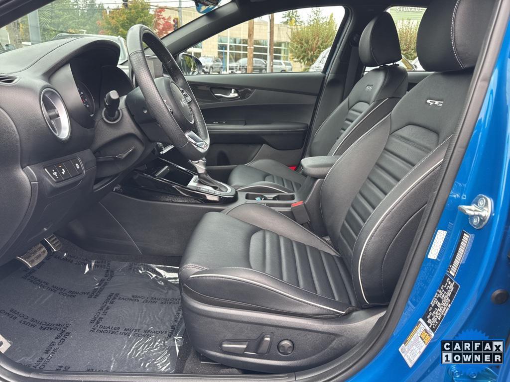 used 2024 Kia Forte car, priced at $22,777