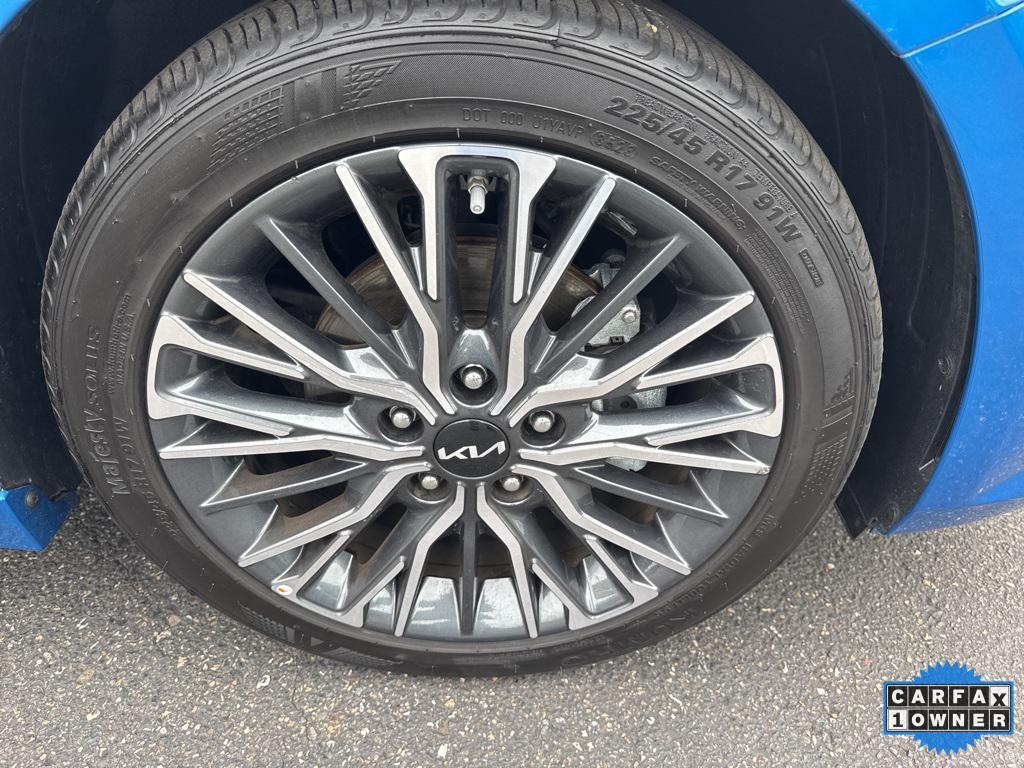 used 2024 Kia Forte car, priced at $22,777