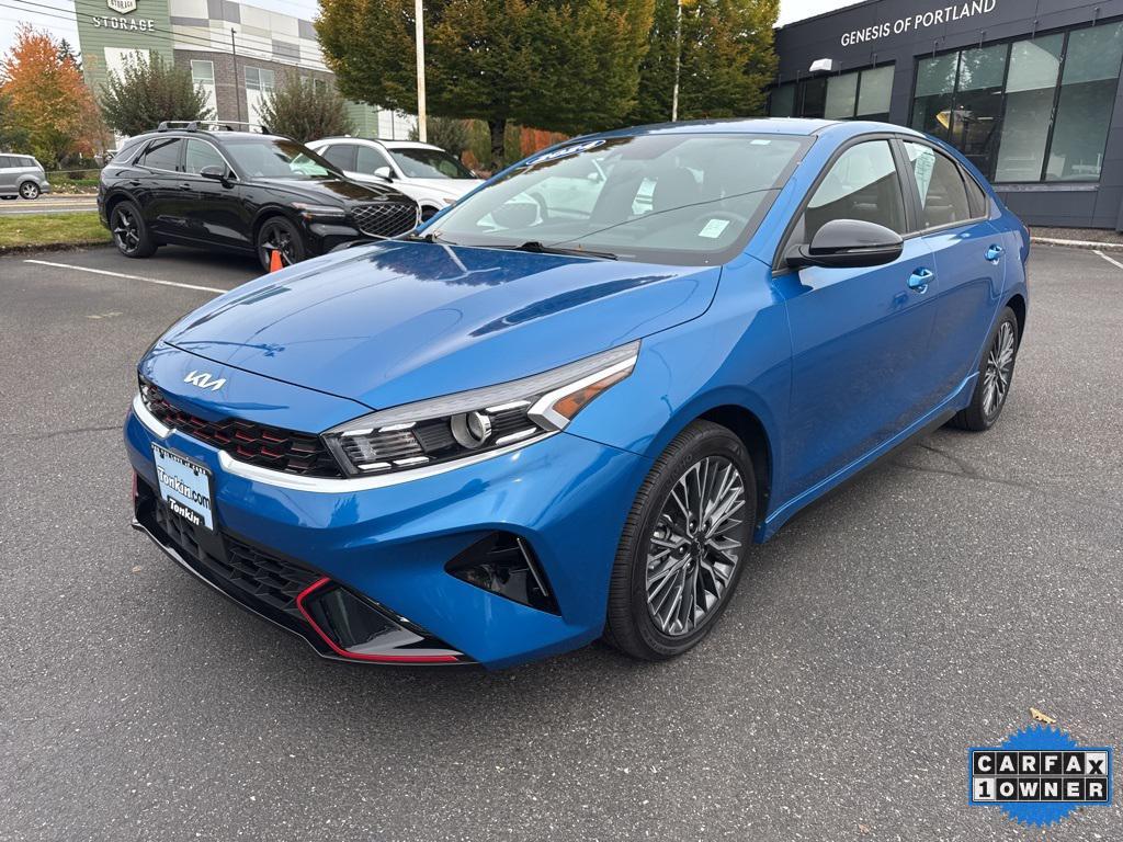 used 2024 Kia Forte car, priced at $22,777