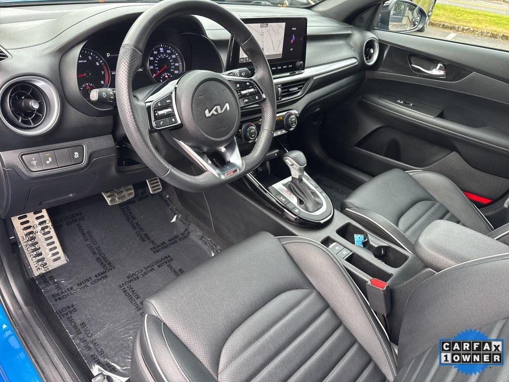 used 2024 Kia Forte car, priced at $22,777