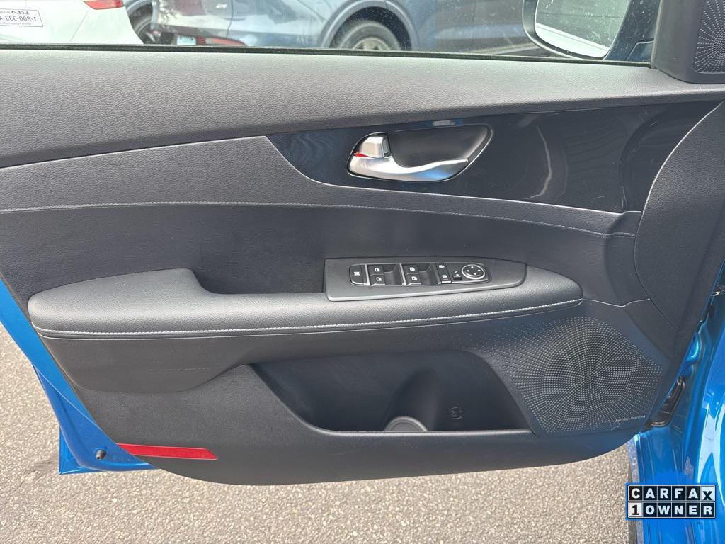 used 2024 Kia Forte car, priced at $22,777