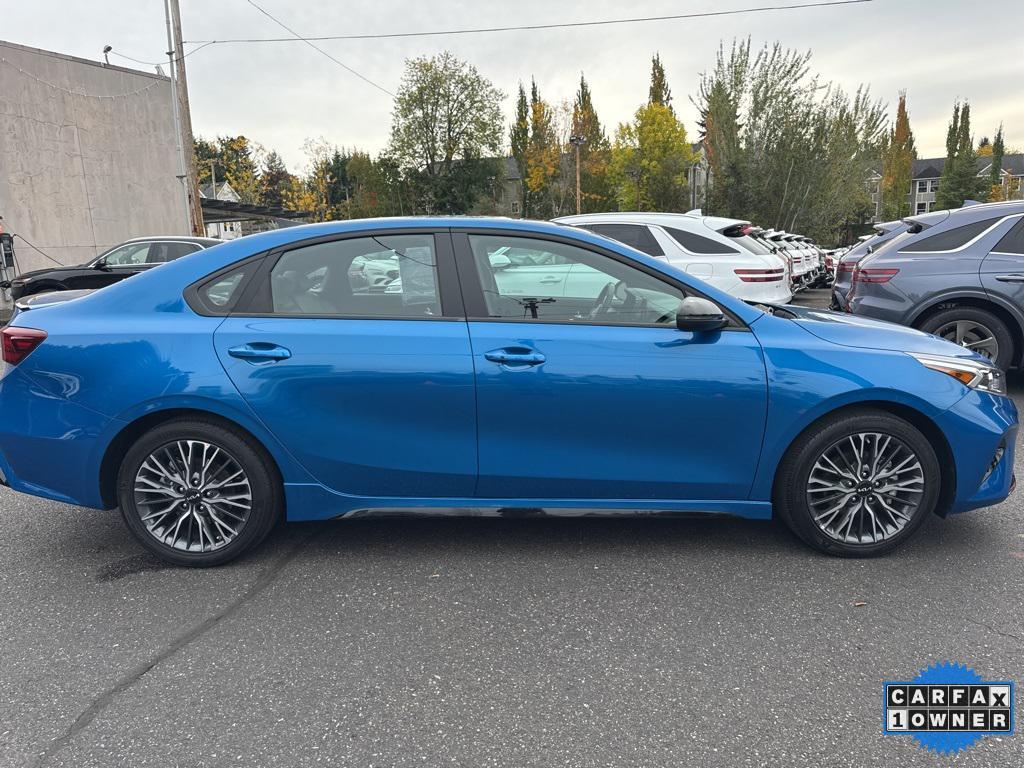 used 2024 Kia Forte car, priced at $22,777
