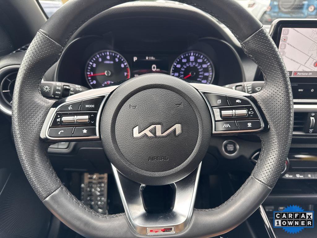 used 2024 Kia Forte car, priced at $22,777