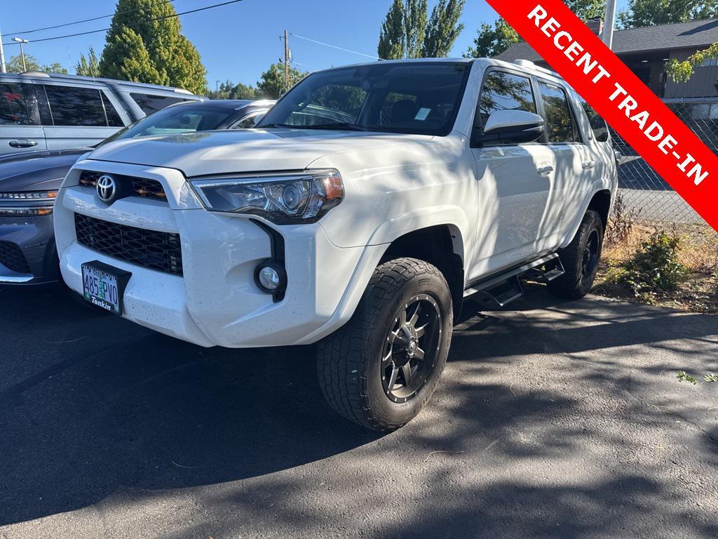 used 2018 Toyota 4Runner car, priced at $33,995