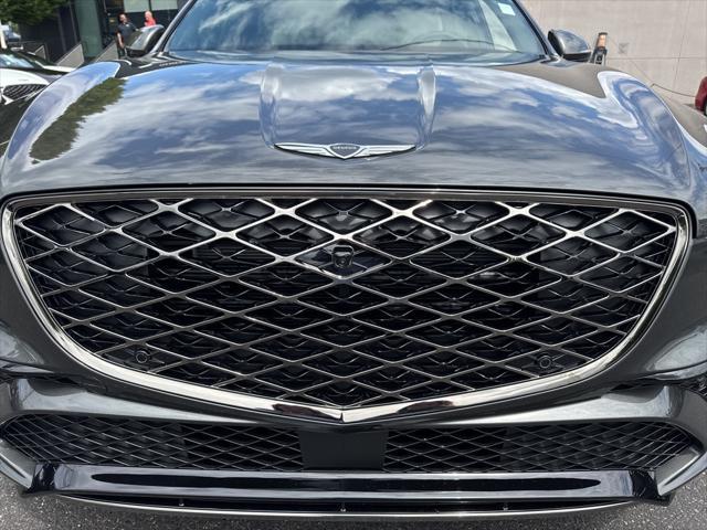 new 2026 Genesis GV70 car, priced at $72,625