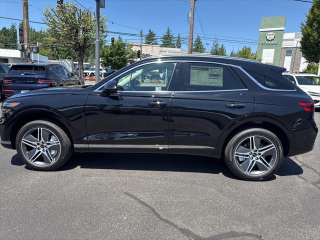 new 2026 Genesis Electrified GV70 car, priced at $71,820
