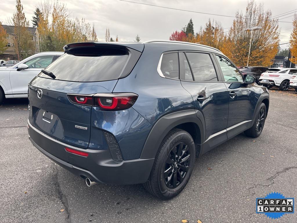 used 2025 Mazda CX-50 car, priced at $29,995