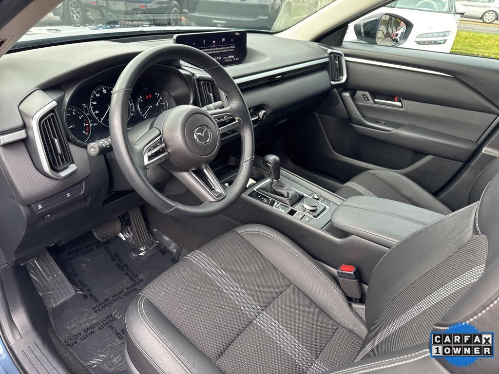 used 2025 Mazda CX-50 car, priced at $29,995