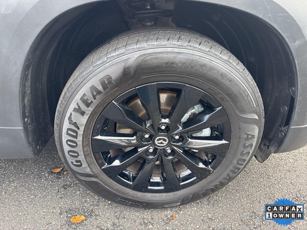 used 2025 Mazda CX-50 car, priced at $29,995