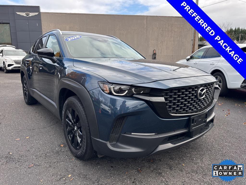 used 2025 Mazda CX-50 car, priced at $29,995