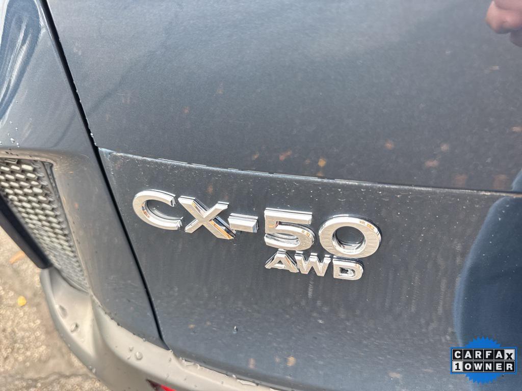 used 2025 Mazda CX-50 car, priced at $29,995