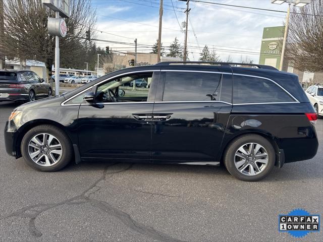 used 2016 Honda Odyssey car, priced at $20,995