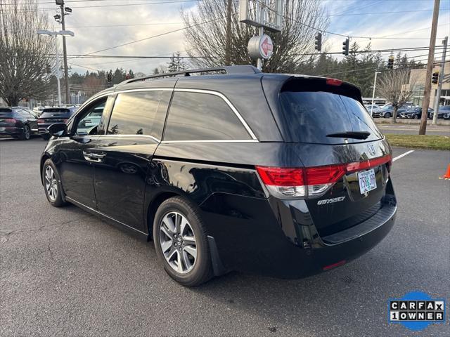 used 2016 Honda Odyssey car, priced at $20,995