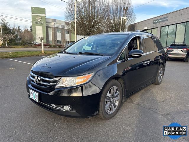 used 2016 Honda Odyssey car, priced at $20,995