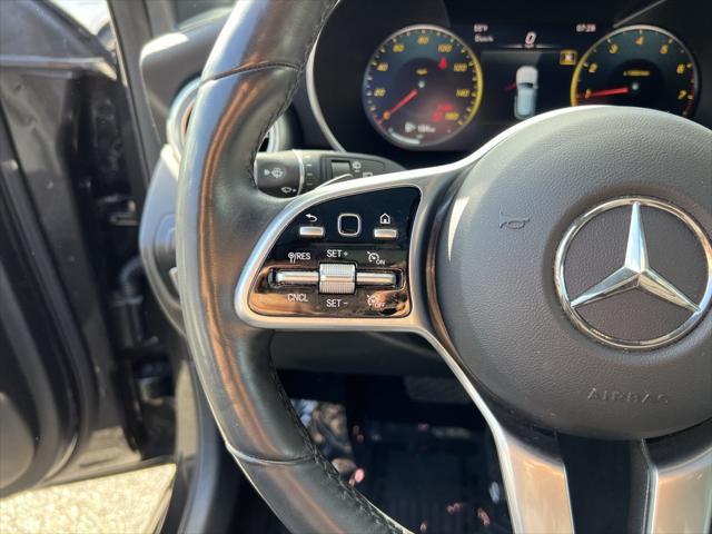 used 2021 Mercedes-Benz GLC 300 car, priced at $29,944