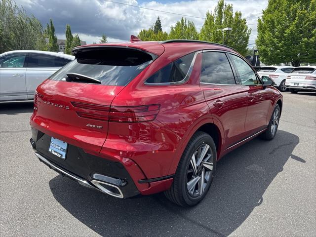 new 2026 Genesis GV70 car, priced at $65,835