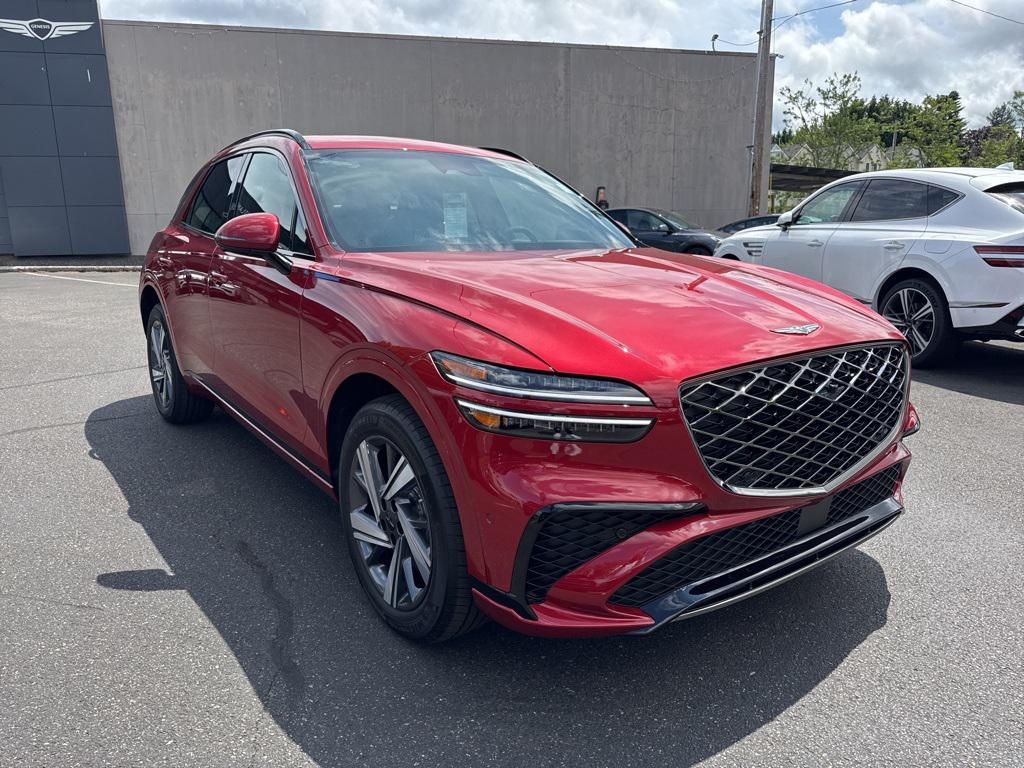 new 2026 Genesis GV70 car, priced at $65,835