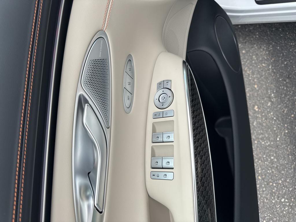 new 2026 Genesis GV70 car, priced at $73,105