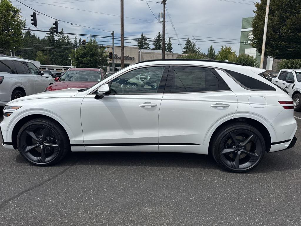 new 2026 Genesis GV70 car, priced at $73,105
