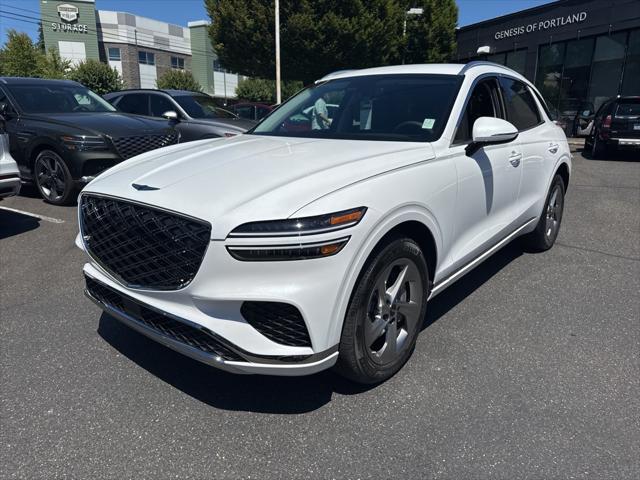 new 2026 Genesis GV70 car, priced at $50,395
