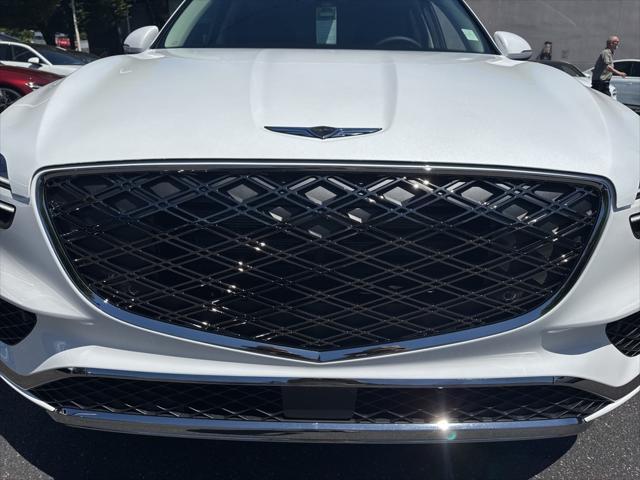 new 2026 Genesis GV70 car, priced at $50,395