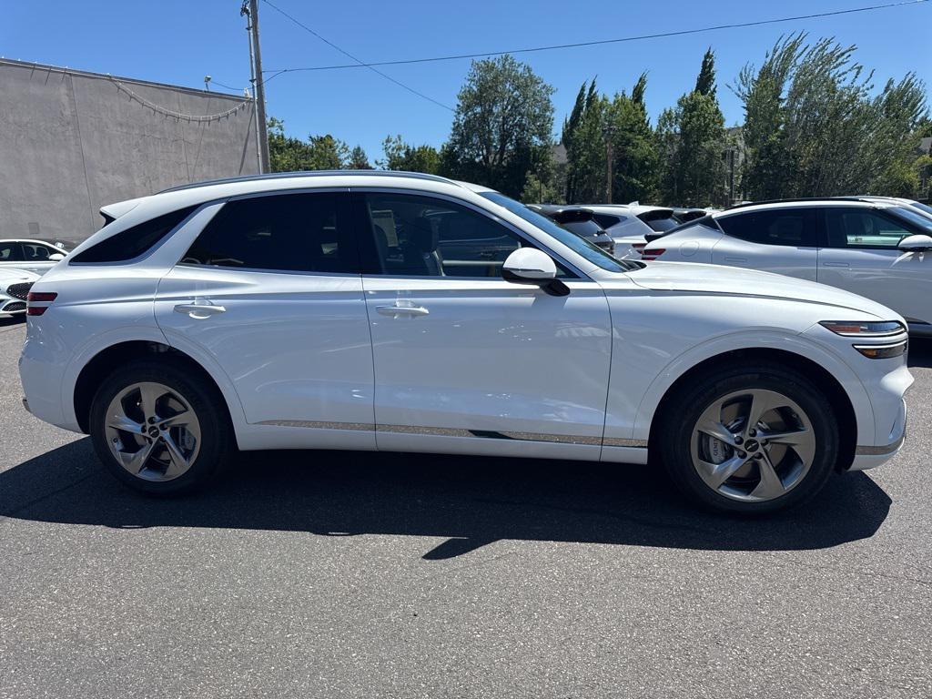 new 2026 Genesis GV70 car, priced at $50,395