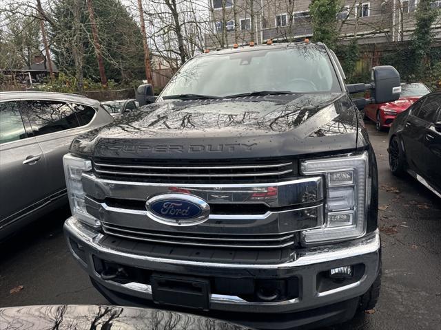 used 2018 Ford F-350 car, priced at $52,995