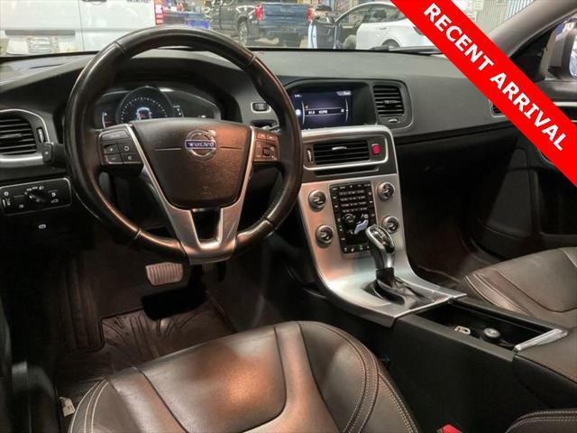 used 2018 Volvo V60 car, priced at $26,995