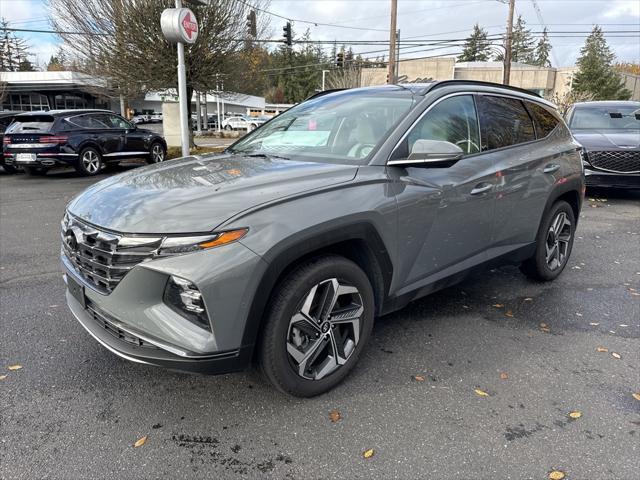 used 2024 Hyundai Tucson car, priced at $30,888