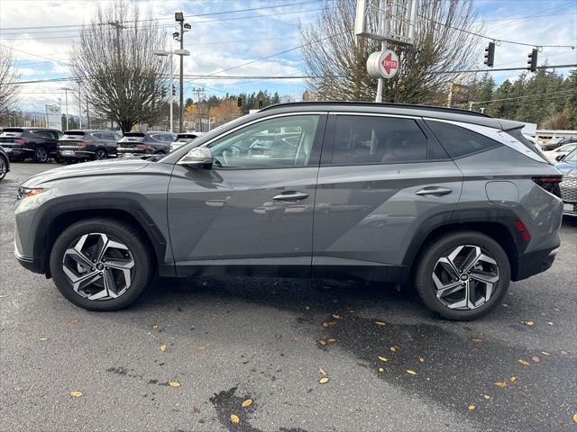 used 2024 Hyundai Tucson car, priced at $30,888