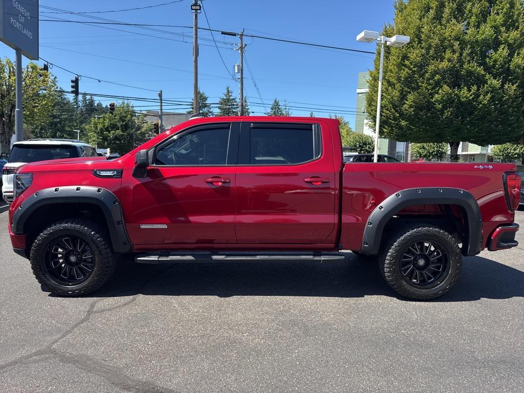used 2023 GMC Sierra 1500 car, priced at $49,988