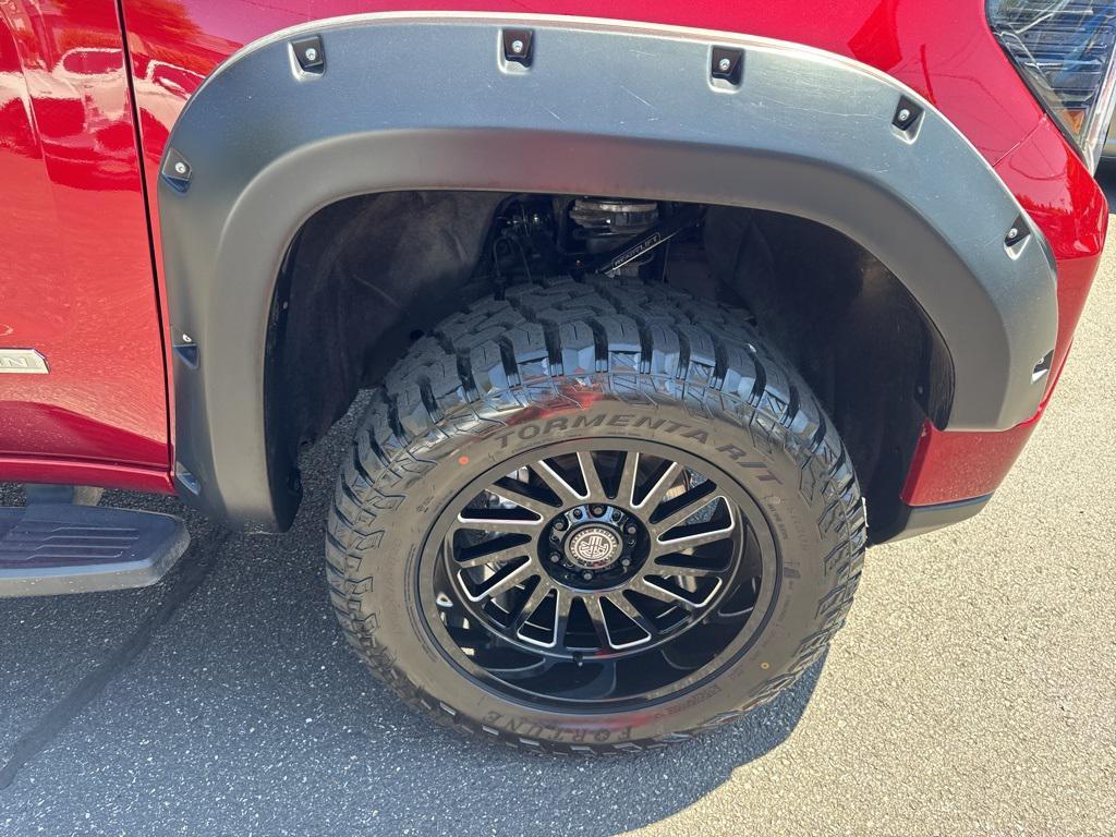 used 2023 GMC Sierra 1500 car, priced at $49,988