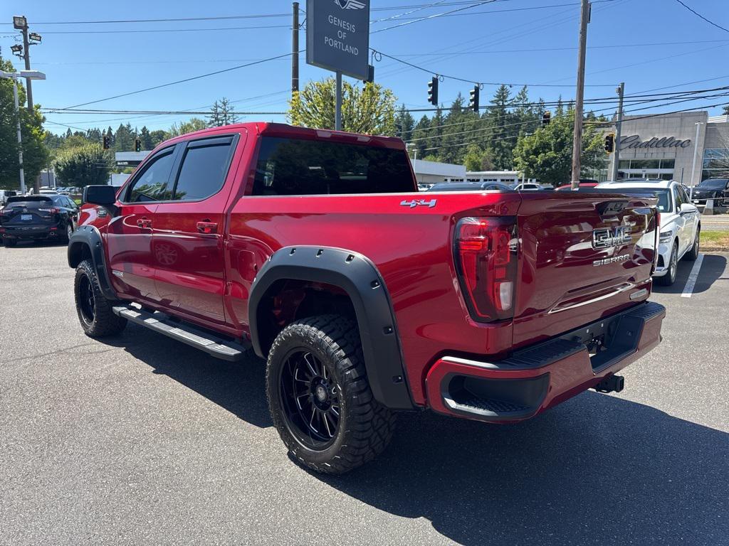 used 2023 GMC Sierra 1500 car, priced at $49,988