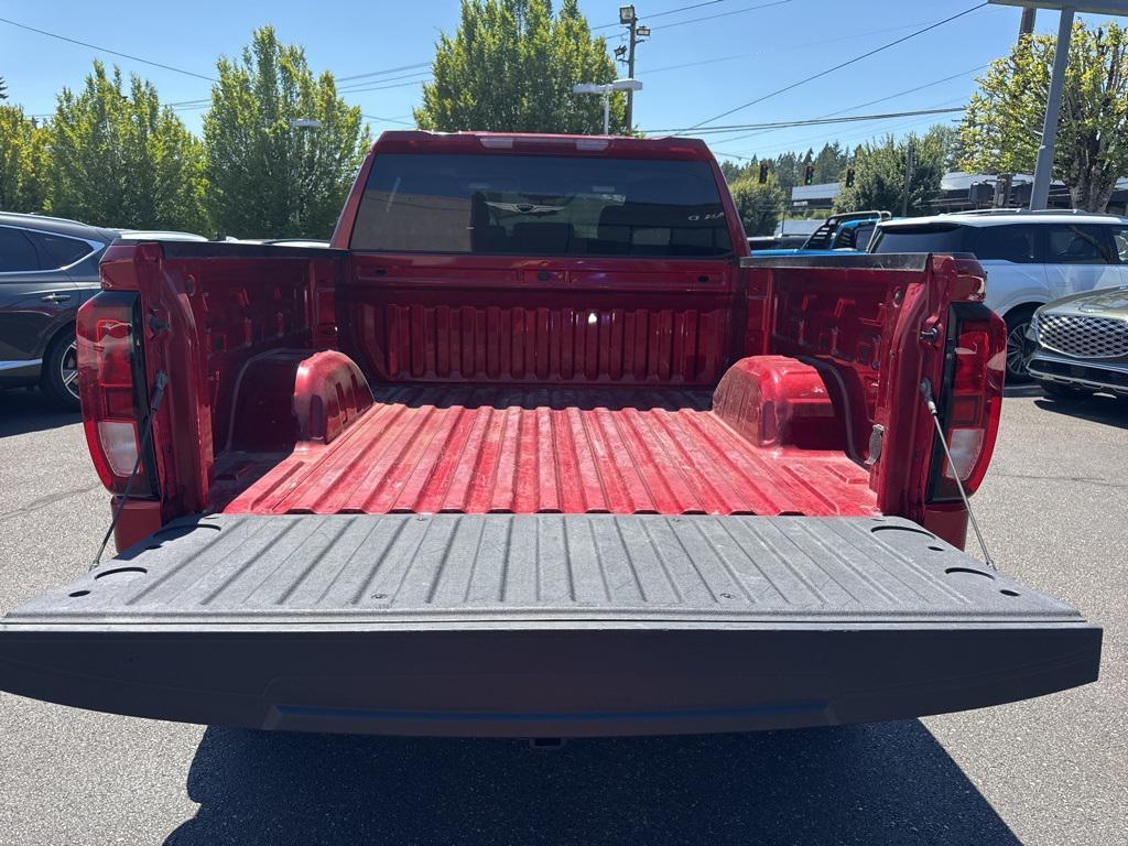used 2023 GMC Sierra 1500 car, priced at $49,988