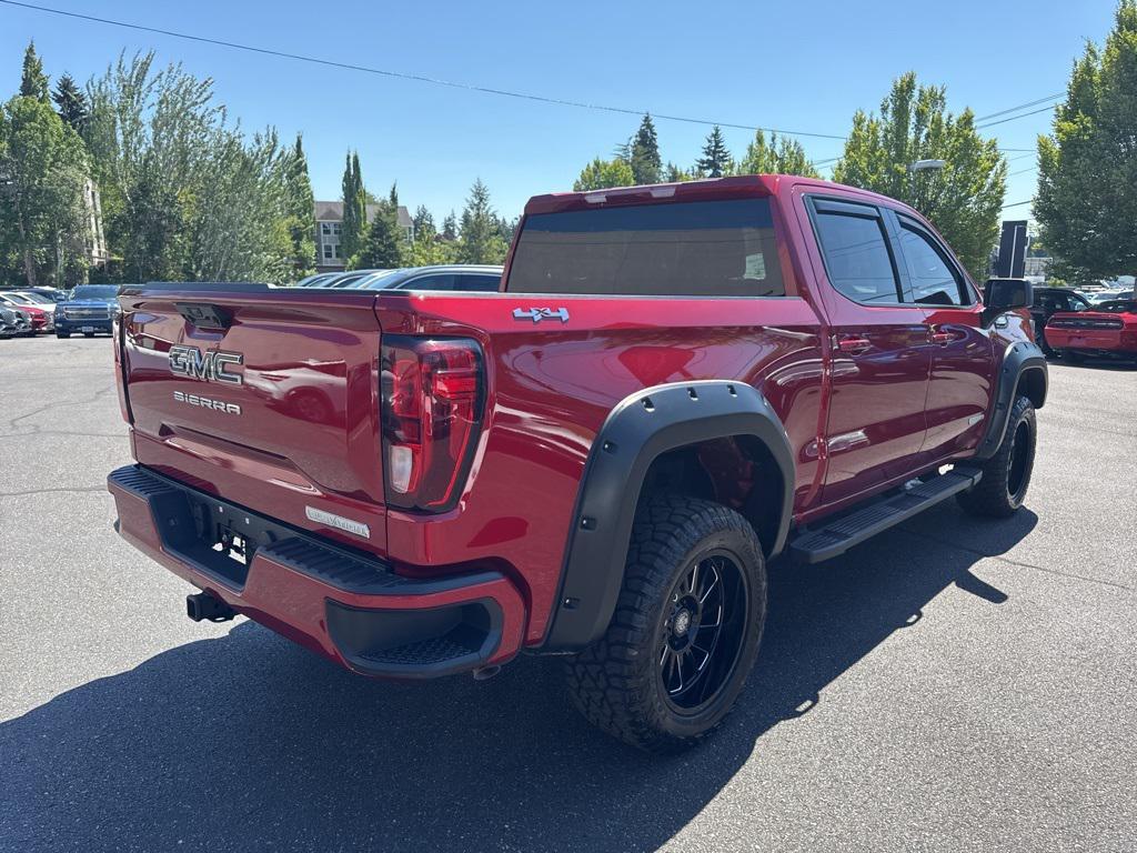 used 2023 GMC Sierra 1500 car, priced at $49,988
