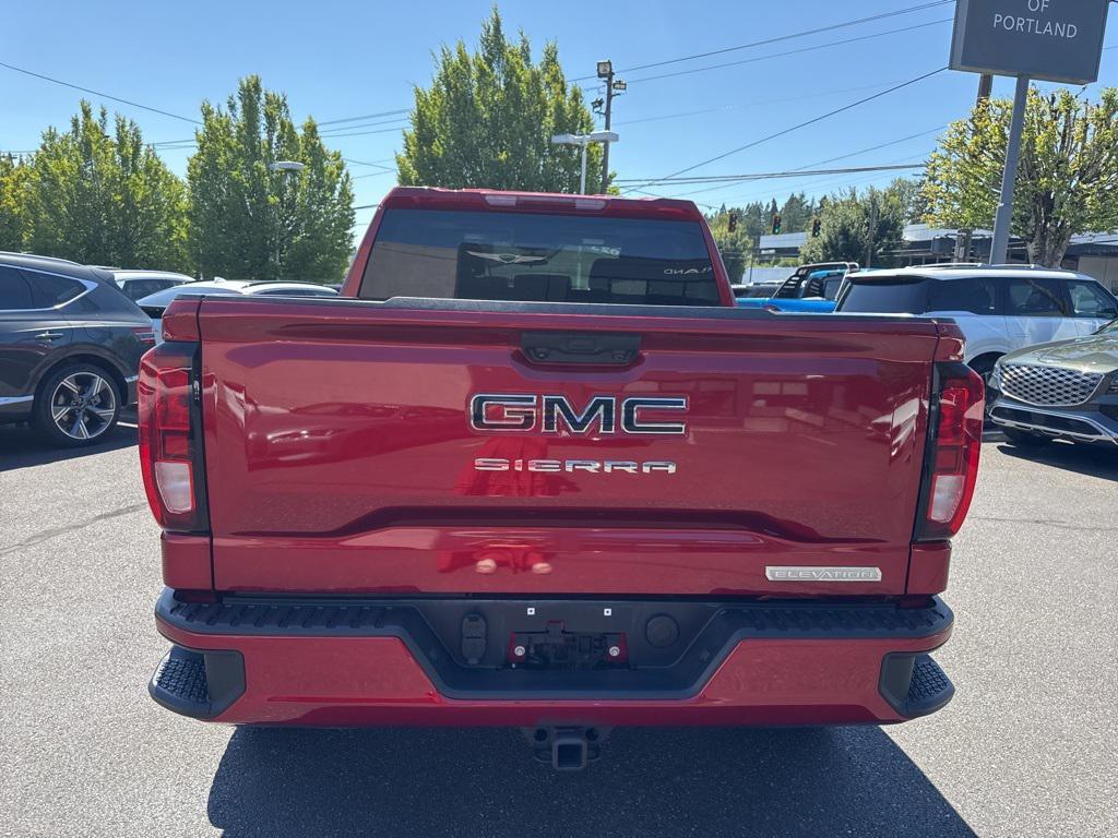 used 2023 GMC Sierra 1500 car, priced at $49,988