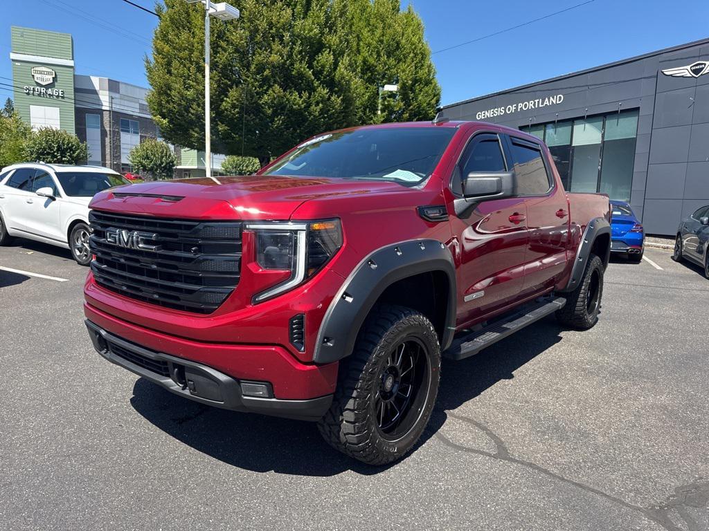 used 2023 GMC Sierra 1500 car, priced at $49,988