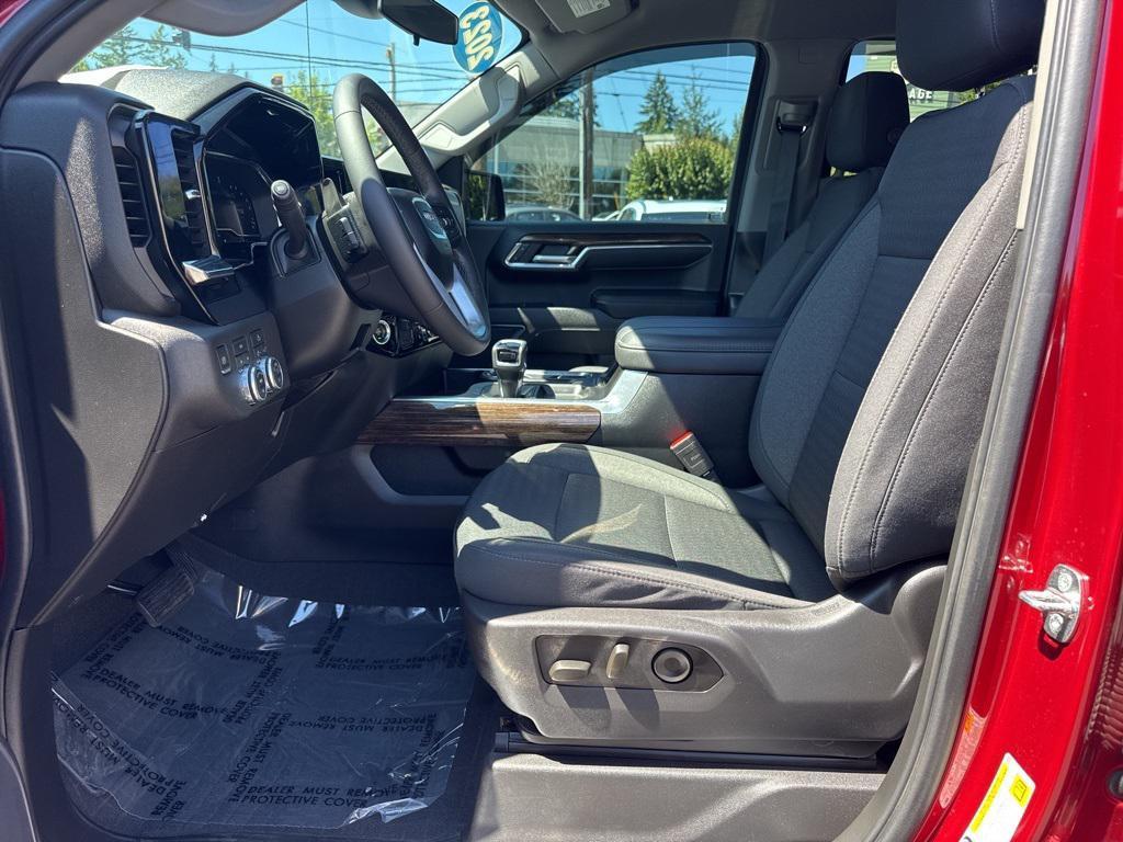 used 2023 GMC Sierra 1500 car, priced at $49,988